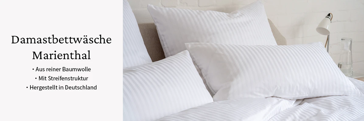 Damastbettwaesche Marienthal Damastbettwaesche Marienthal